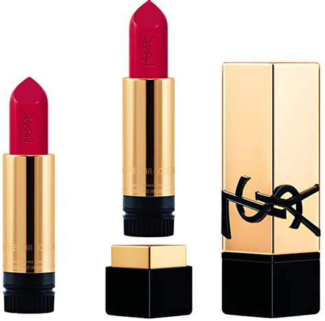 rouge touxede yves saint laurent|ysl rouge muse.